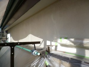東京都葛飾区M様邸 外壁塗装工事