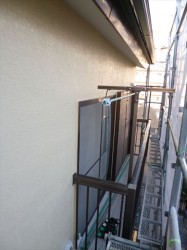 東京都葛飾区M様邸 外壁塗装工事